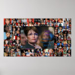 Sarah Palin Madam President 2012 posters