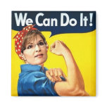 Sarah Palin magnets