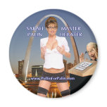 Sarah Palin - Master Debater Magnet