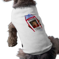 Sarah Palin - Missing Pet T-shirt