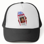 Sarah Palin - Missing Trucker Hat
