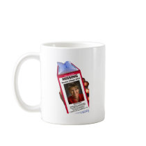 Sarah Palin - Missing Coffee Mugs