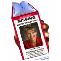 Sarah Palin - Missing t-shirts
