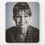 Sarah Palin Mouse Pad