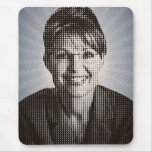 Sarah Palin Mouse Pad mousepads