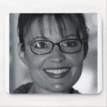 Sarah Palin Mousepad