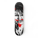 Sarah Palin- Patan- Skateboard
