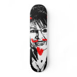 Sarah Palin- Patan- Skateboard