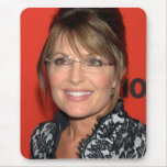Sarah Palin Photo Mousepads