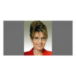 Sarah Palin photo cards