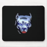 Sarah Palin Pitbull mousepads