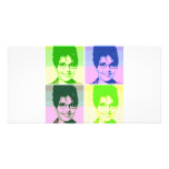Sarah Palin Pop Art photo cards