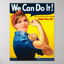 Sarah Palin - Poster