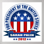 Sarah Palin posters