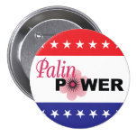 Sarah Palin Power Button