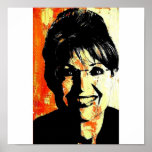SARAH PALIN PRESIDENT 2012 POSTERS