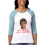 Sarah Palin Quitter T-shirts, Buttons, Mugs
