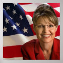 SARAH PALIN REPUBLICAN VICE PRESIDENT posters