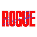 Sarah Palin Rogue photo cards