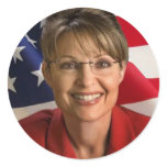 SARAH PALIN stickers