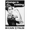 Sarah Palin Supporter Vintage Style t-shirts