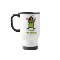 Sarah Palin Travel Mug