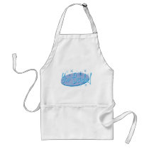 Sarah Palin You Betcha! Apron