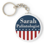 Sarah Palintologist keychains
