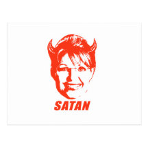 SARAH SATAN POST CARDS
