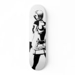 Sarah shape skateboards