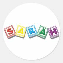 Sarah Sticker
