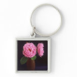 Sarah van Fleet Rose keychains