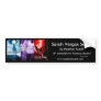 Sarah Vargas series bumpersticker Bumper Stickers