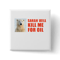 Sarah will kill me for oil pinback buttons
