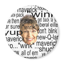 sarah ya betcha magnets