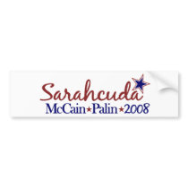 Sarahcuda (McCain Palin 2008)