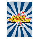 SARAHMERICAN cards