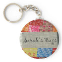 Sarahs Bags Keychain