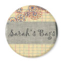 Sarahs Bags Magnet