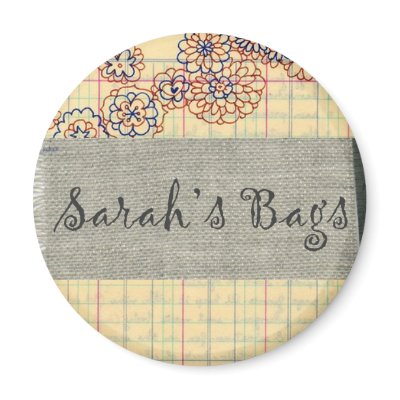 Sarahs Bags Magnet by brenden077