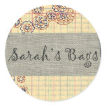 Sarahs Bags Sticker