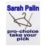 Sarah's Choice flyers