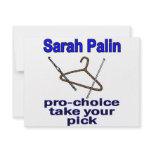Sarah's Choice invitations