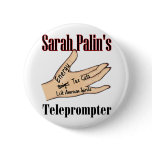 sarahs teleprompter buttons