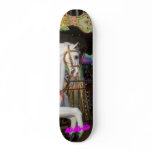 SarahthEMarvelous Skateboard - carousel