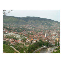 Sarajevo Post Cards