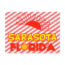 Sarasota, Florida Postcards