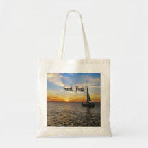 Sarasota florida tote bags