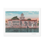 Sarasota, Florida - View of John Ringling postcards