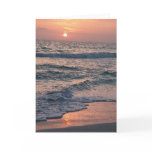 Sarasota Sunset Card